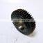 Transmission gearbox parts intermediate shaft gear for foton truck