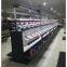 High speed Hard cone winding machine for paper cone/plastic cone rewinding