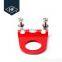 Germany market Racing car spare parts tow hook for audi  modified aluminum towing hook