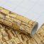 Waterproof Brick Design Self Adhesive PVC Film