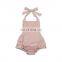 Baby Suede Fringe Ruffle Romper Toddler Clothing Girls Best Selling Products 2019 In USA