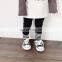5475 Quickly delivery supplier kids mid waist kids pants girls leggings