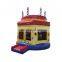 Popular Jumper Kids Birthday Cake Bouncer Castle Entertainment Inflatable Bounce House