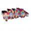 Adjustable Dog Pet Collar Soft Suede bling bling dog collar flower