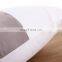 18 Inch Quote Words Square Decorative Linen Cushion Cover Throw Pillowcase for Couch