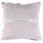 Oeko-Tex Certified Fluffy Flame Retardant Square Colorful Long Hair Faux Fur Cushion Cover Pillow Case