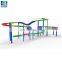 New Design Water Park Rides Fiberglass Water Slide For Sale Used