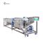 New Design Water Recycling Small Scale Industrial Cabbage Salad Fruit Vegetable Washing Machine Equipment