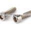 hastelloy c276 bolt  socket hex screw hex socket head cap screw for machinery