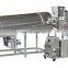 China Commercial Stainless Steel Twin Screw Extruder Food Snacks Machine Fried Snack Production Line