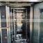 Rotary Rack Oven Stainless Steel Oven 16 Trays Rotary Oven