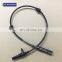 Car Auto Parts ABS Wheel Speed Sensor Front Left & Right For BMW X5 X6 E70 E72 E71 34526771776