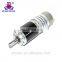 12v planetary gear motor with high torque D shaft 3-1000rpm