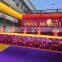 Knock Me Out Archery Hover Ball Games Interactive Shooting Game Inflatable Archery Tag For Kids and Adults