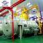 Cost-efficient industrial vacuum freeze drying equipment for food vegetables