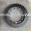 baler spare parts gearbox shaft for baling machine for agriculture machinery