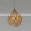Nordic Wood Wooden Pendant Lighting Good Quality Wholesale E27 Pendant Lamp Wood Lamps From China Suppliers