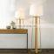 Modern Home Decorate floor lamp Lighting Fixture  Wooden Floor or Table Lamp for Living room study room