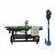 animal dung drying machine/poultry manure dewatering machine/cow dung manure crushing machine