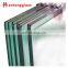 Flat / Curved Tempered Glass for Shower