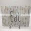 Decorative Custom Made Tempered Glass Cutting Board