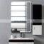 cheap bathroom mirror decorative fiberglass frameless bathroom mirrors