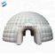 Cheap Transparent Inflatable Igloo Dome Tent Marquee Tent for Sale