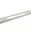 GXS4512 High Quality 45mm Width Rough surface With Line 3 Fold  Ball Bearing Drawer Slide Furniture Channels