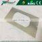 188*100mm size electric heating element PET thick film heaters