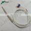 WZP pt100 platinum RTD temperature sensor / temperature sensor, temperature measurement sensors used in medicine