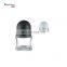 OEM Empty Glass Perfume Container Roll on Bottle for Essential Oil with Cap