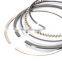 Gasoline 1ZZFE 79 mm piston rings A63260/13011-22040 for machine engine parts