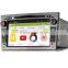 Erisin ES2681P 7" HD 2 Din Touch Screen Car DVD Player GPS System
