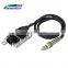 Auto Nox Sensor Exhaust Systems Truck Automotive Nitrogen Oxide Sensor 2872946 5WK96741 For CUMMINS
