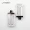 Hot products white square lip gloss tubes frost lip gloss tube empty lip gloss tube container