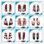 Led Taillight High Quality Yutong ZK6129 Bus Rear Led Lamp