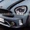 Автомобильные наклейки для модифицированного декора S LOGO для jcw r56 R50 R51 R52 R53 R55 R57 r58 r59 R60 R61 Countryman - аксессуары