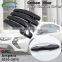 Gloss Black Carbon Fiber Door Handle Cover Catch Trim Accessories for Chevrolet VOLT Opel Ampera 2010 2011 2012 2013 2014 2015