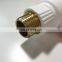 WF-2012  pvc ball valve hot sell bibcock