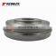 Auto Brake Drum For Mitsubishi 4X4 Pick Up L200 Triton KB4T KA4T KH8W KH9W 2005-2015 Pajero Sport MN102439 4615A127