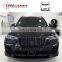 2020 x7 g07 body kit for X7 G07 to new style with front lip diffuser side skirt and roof spoiler high quality PP material