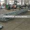 Township heating seat bus station stainless steel bus shelter platform billboard direct supply manufacturer