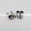 China tire valves manufacturer price schrader valves metal clamp in alloy 161 tubeless tyre valve
