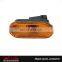 Car Front Bumper Fender Side Lamp Indicator Turn Lights For VW Golf 3 / Polo / Sharan / Passat/ Caddy MK2