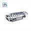 New 4 Door Left Right Chrome 3 Series E46 Front Grill for BMW E46