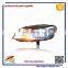 Modified Headlamp LED Headlight For VW Bora 2013-2015 Year V3 U Style