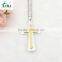 Fashion Jewelry Stainless Stain Cross Pendant
