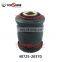 48725-20370 Rubber Bushing Lower Arm Bushing For Toyota