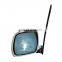 Hot Sale Auto Parts Car Side Adjustable Left Right Rearview Mirror For Toyota Alphard 2005