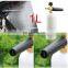 Top quality car washing autobrite snow foam gun for washer